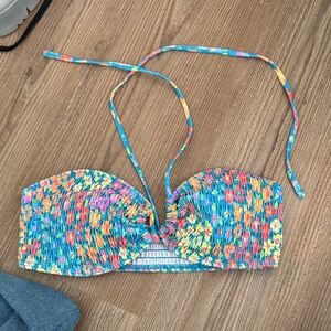 Colorful Kids Swim Top